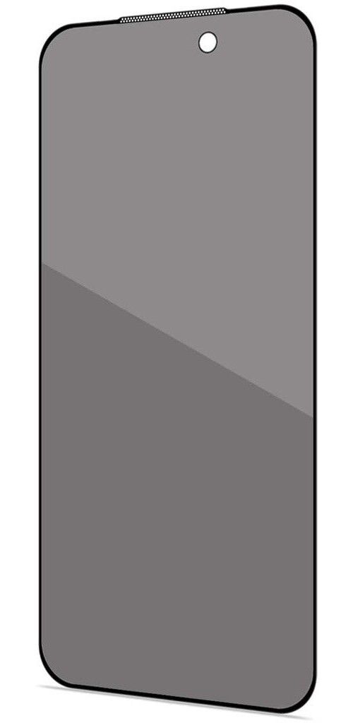 Celly Full Glass Privacy (iPhone 17 Pro/18 Pro)