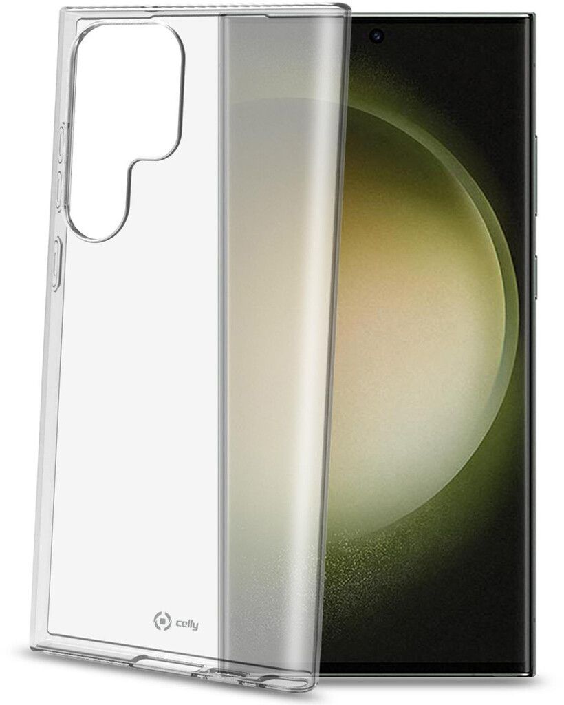 CELLY Gelskin - back cover for mobile phone