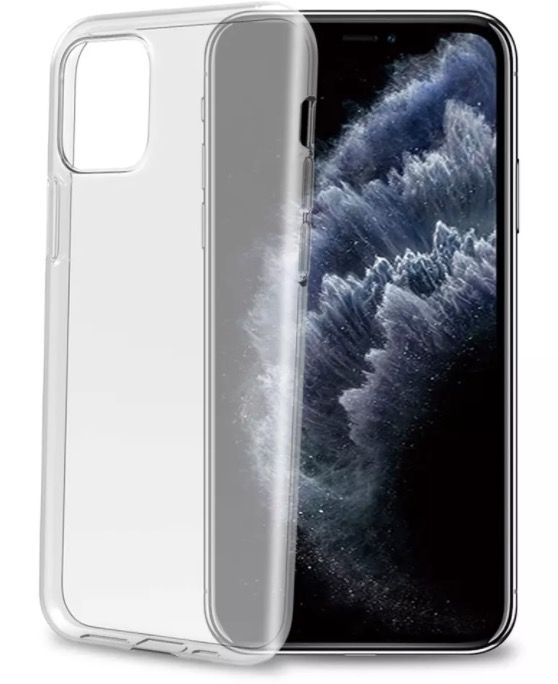 Celly Gelskin Cover (iPhone 12/12 Pro)