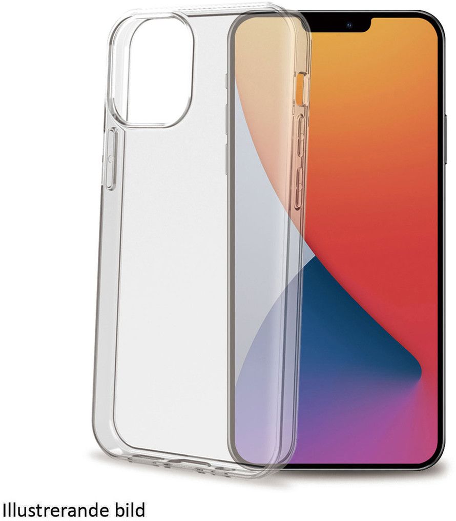 CELLY Gelskin - back cover for mobile phone