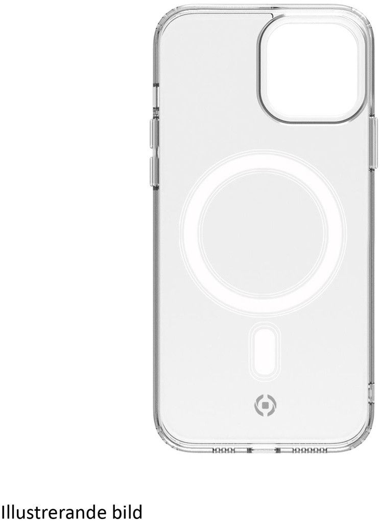 CELLY GelskinMag - back cover for mobile phone