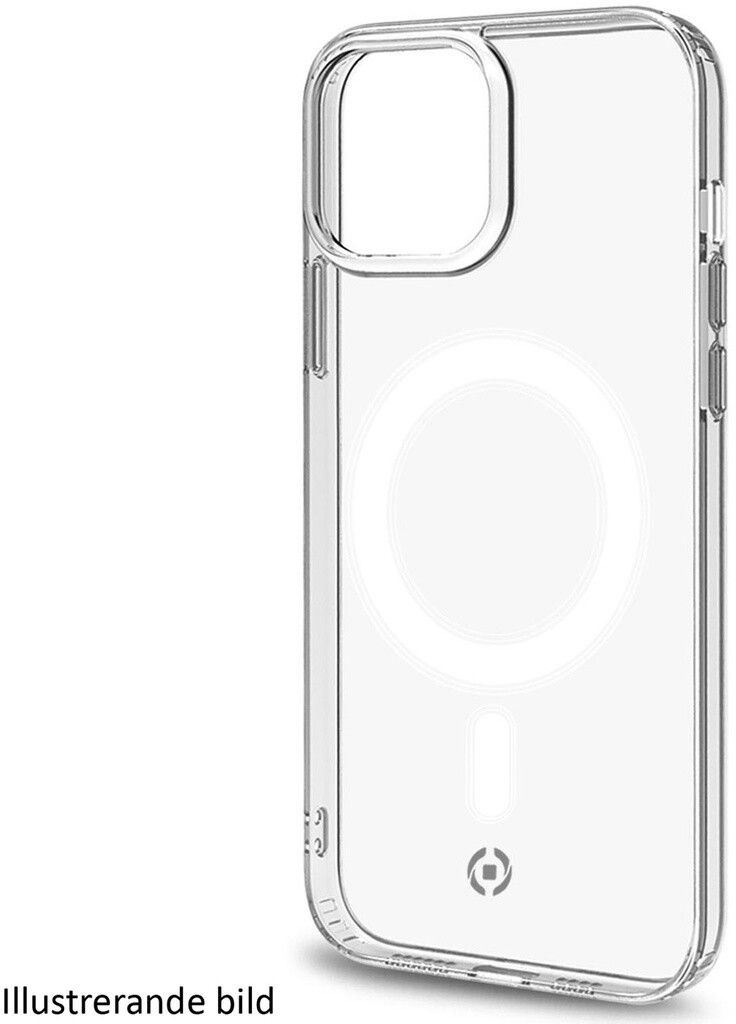 CELLY GelskinMag - back cover for mobile phone
