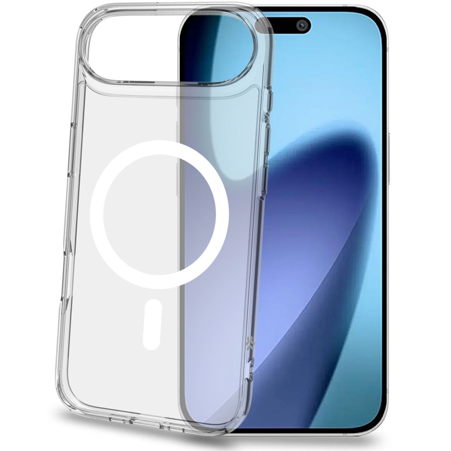Celly GelskinMag Magnetic (iPhone Air) – 8021735223412