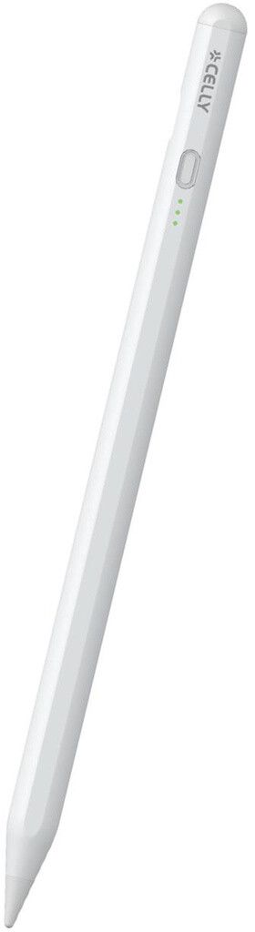CELLY SWMAGICPENCIL - Smart Pencil for iPad - Stylus - Hvit