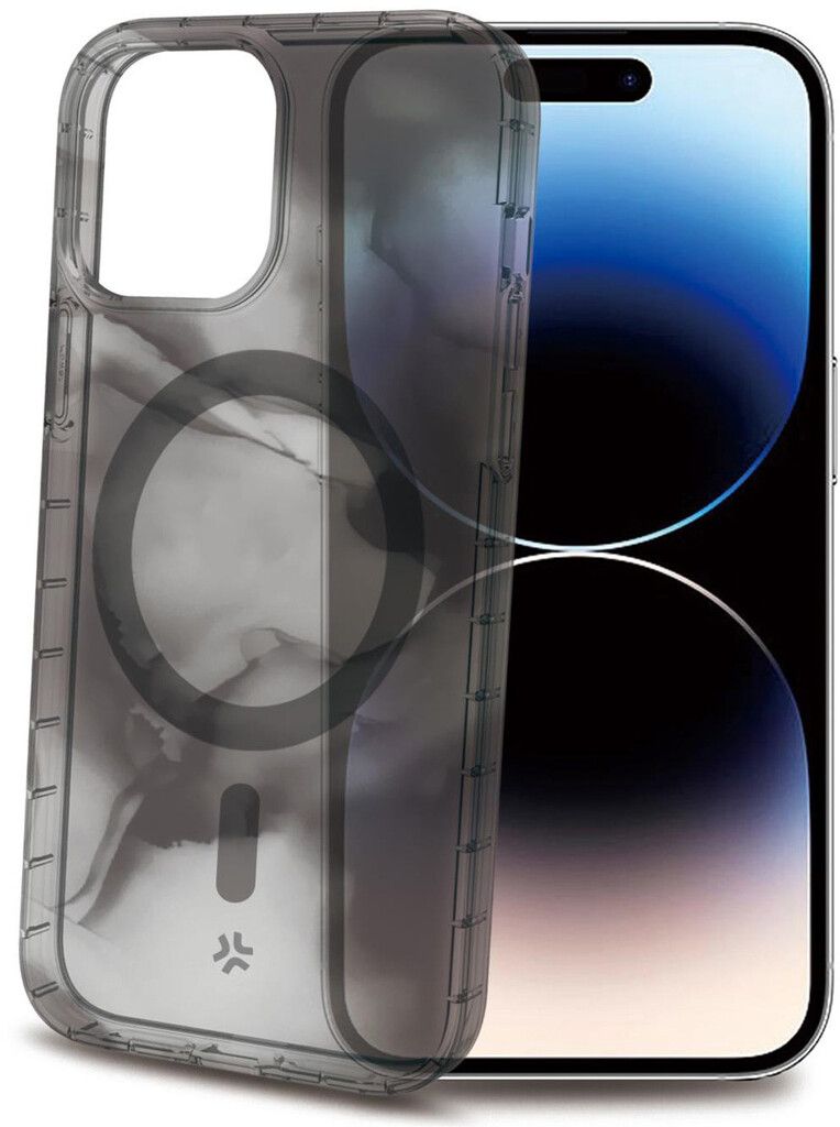 CELLY MAGSHADES - Apple iPhone 15 Pro [IPHONE 15 CASES] - Black