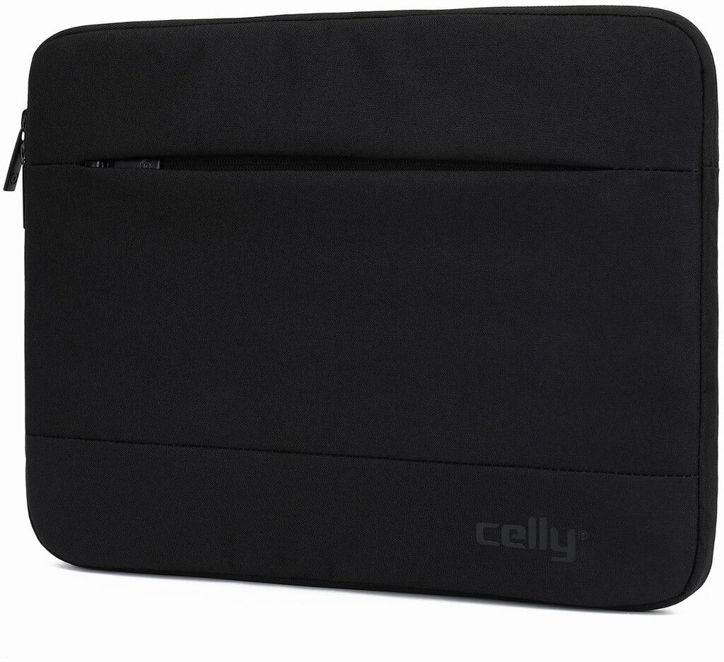 Celly Nomadsleeve 13" - Svart