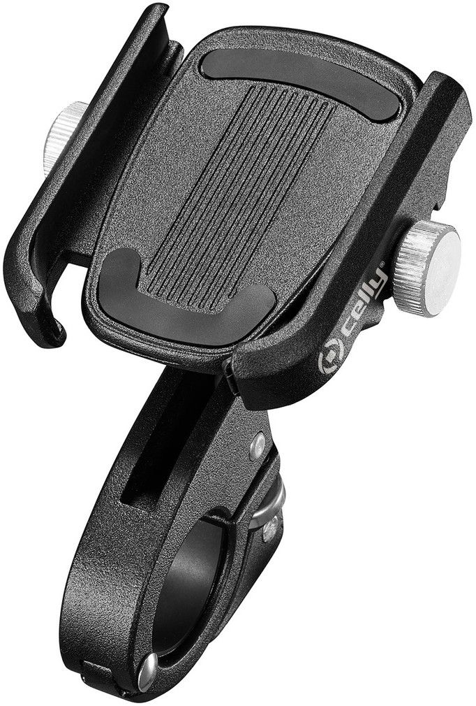 Celly ARMORBIKEBK - Sykkelholder for mobiltelefon - svart