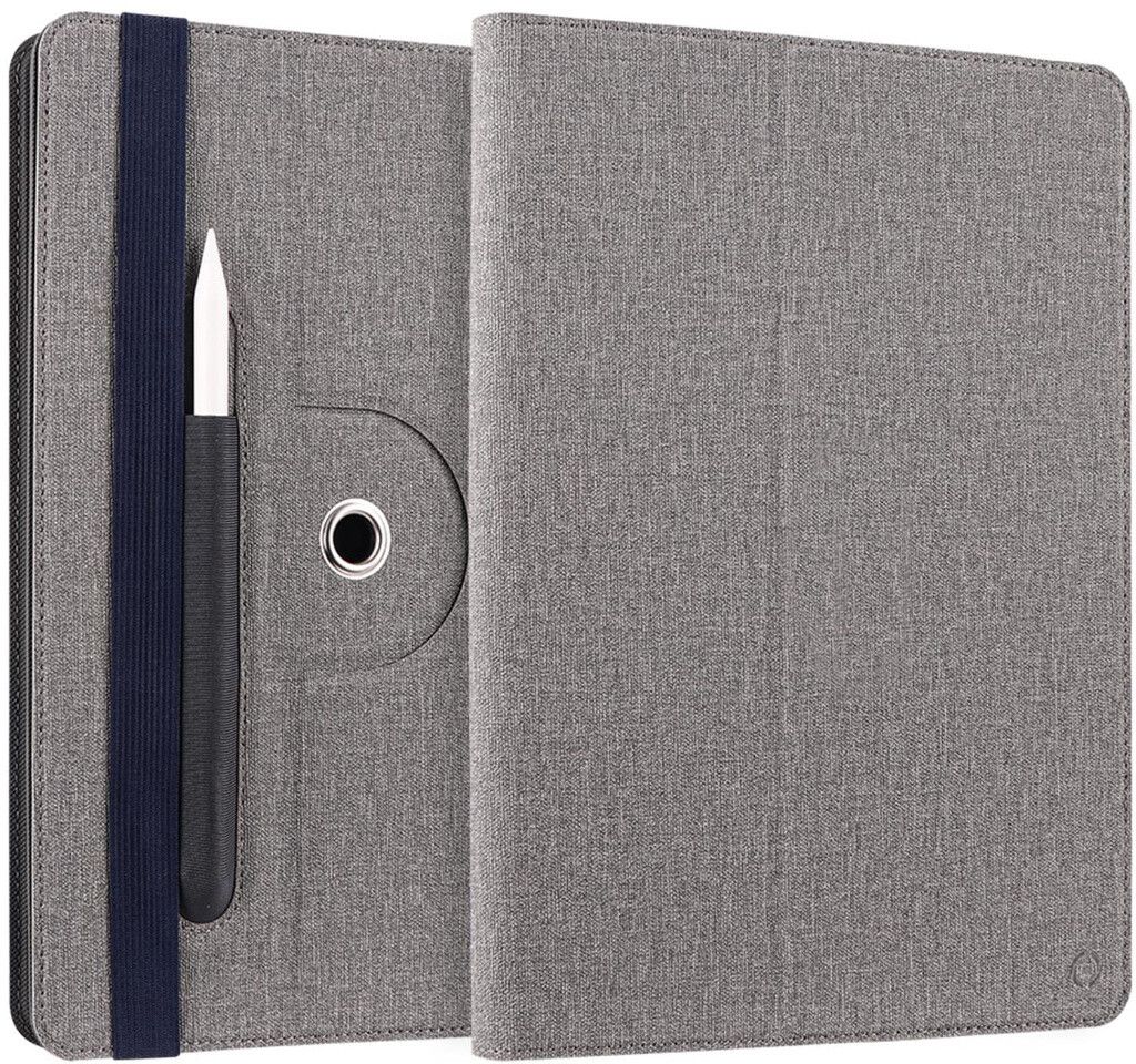 Celly Rotary Universal Tablet Cover (iPad) - Grå