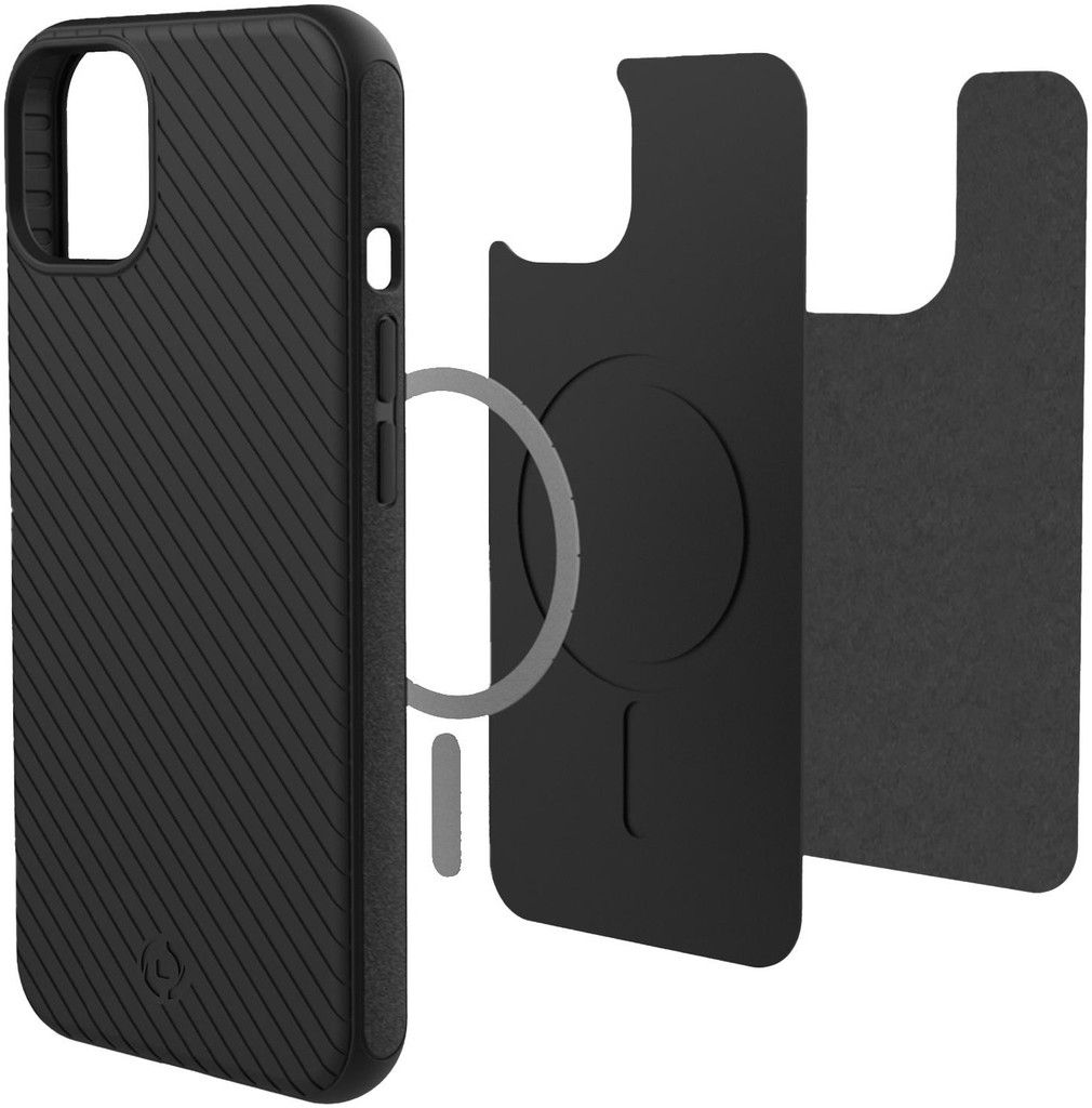 Celly Ultra Protective Case MagSafe (iPhone 12 12/12 Pro)