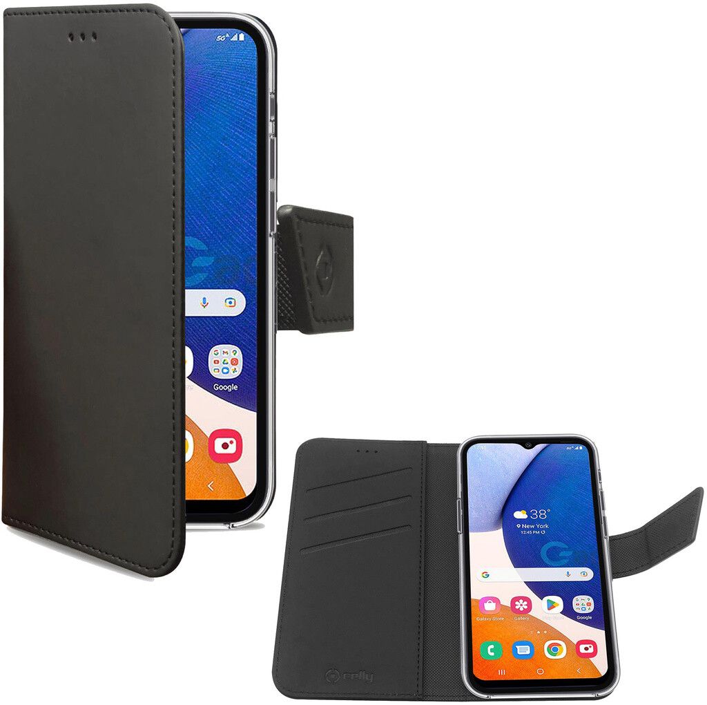 CELLY Wally - flip cover for mobile phone