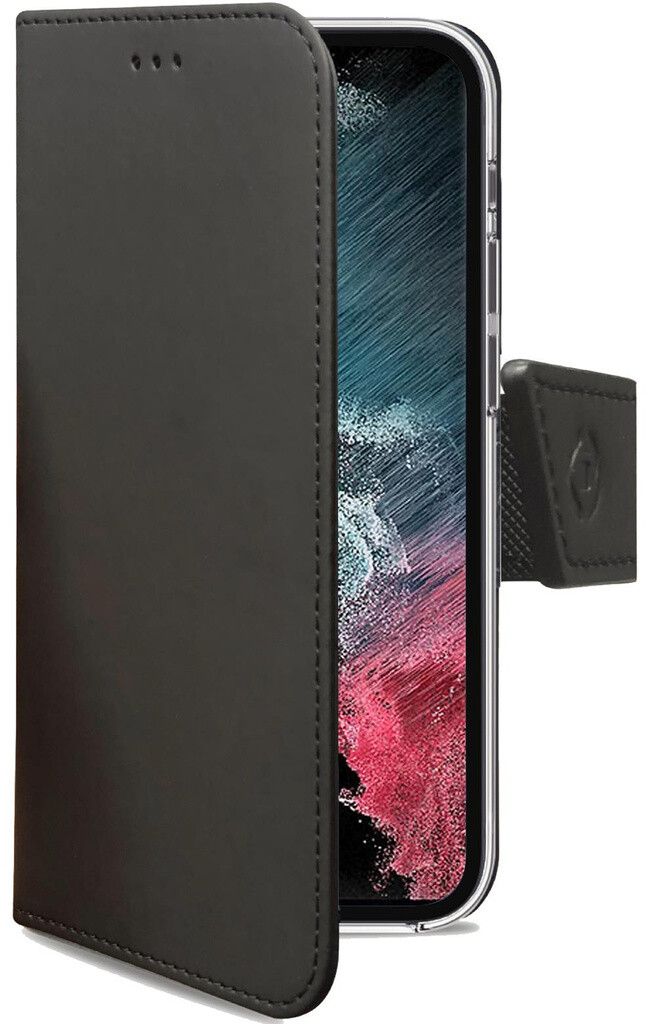 Celly Wallet-deksel (Galaxy S23 Ultra)
