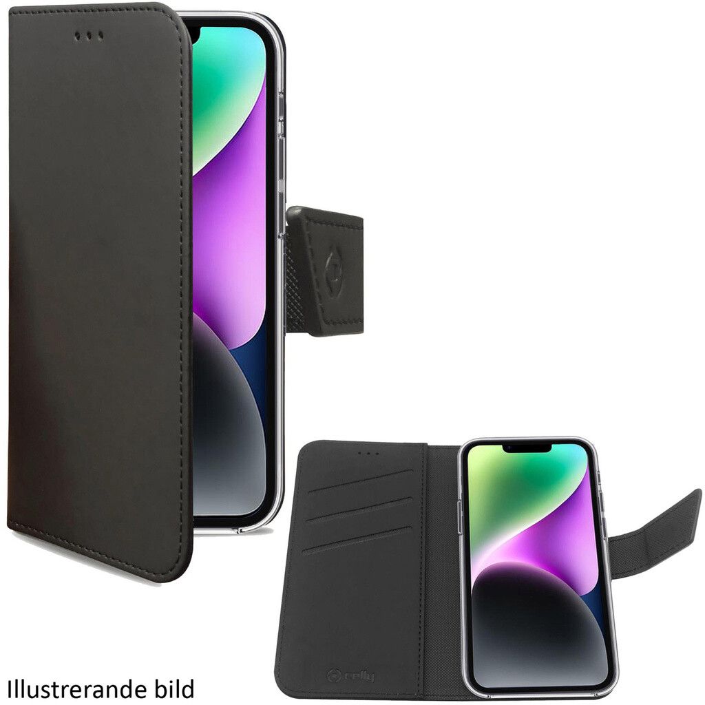 CELLY WALLY - Apple iPhone 15 Pro Max [IPHONE 15 CASES]