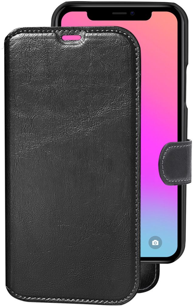 Champion 2-i-1 slank lommebok-deksel (iPhone 13)