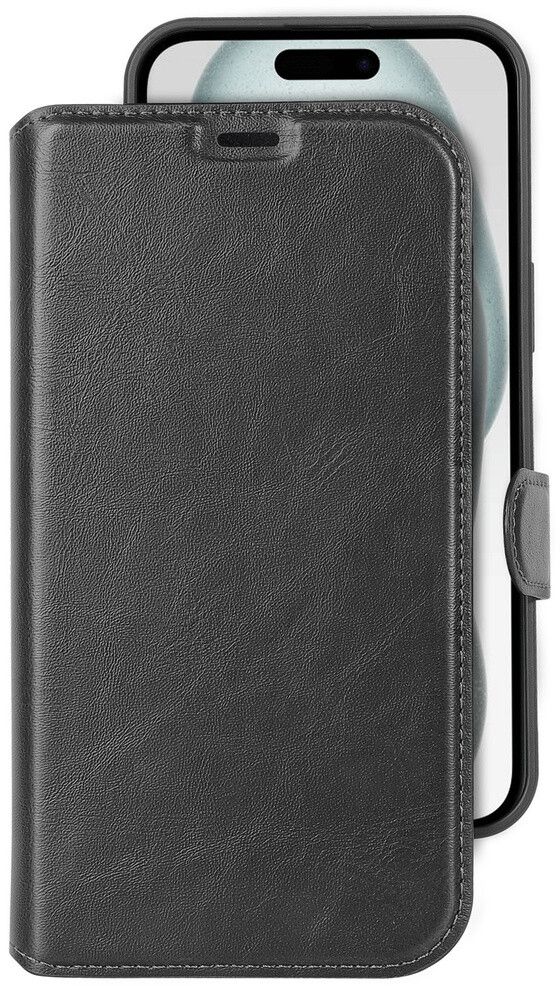 Champion 2-i-1 Slim Wallet-deksel (iPhone 15 Plus)