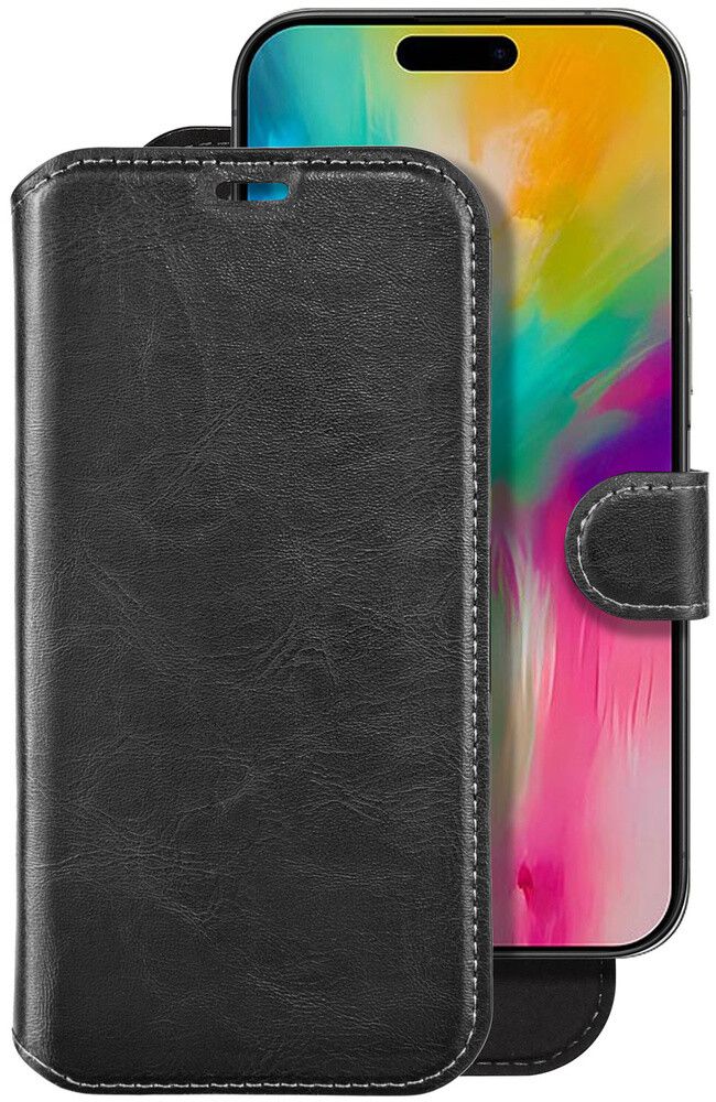 Champion 2-i-1 Slim Wallet iPhone 16 Pro