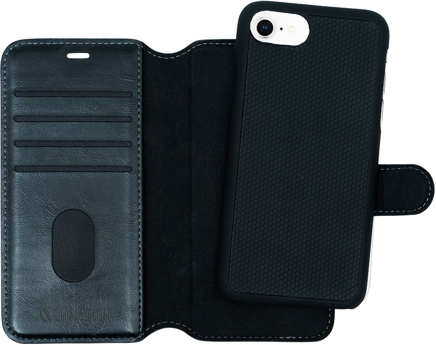 Champion 2-in-1 Slim Wallet Case