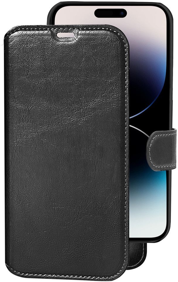 Champion 2-i-1 Slim - Lommebok - iPhone 14 Pro Max