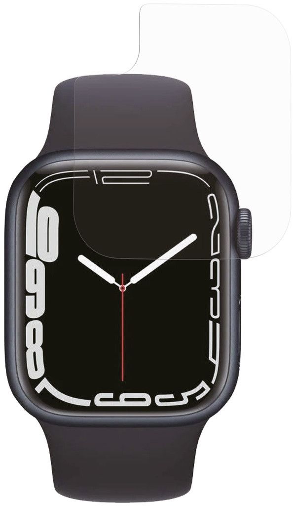 Champion Apple Watch full coverfilm (klokke 41 mm)