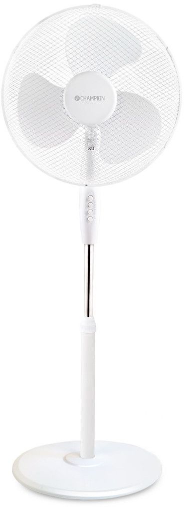 Gulvvifte 40cm GF120 Hvit