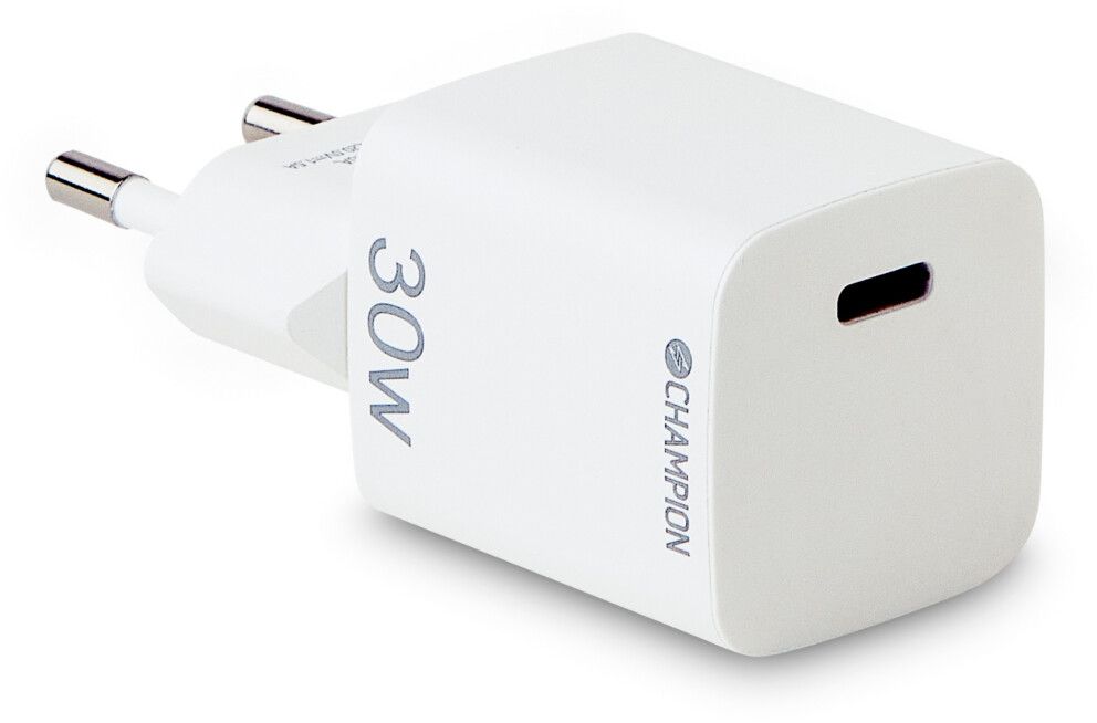 Champion Fast Charge USB-C PD 30W - år