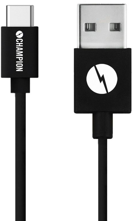 Champion Champion USB 2.0 C till A, 2m 97412CH Tilsvarer: N/A