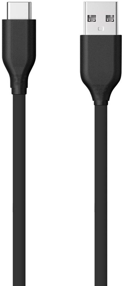Champion USB-A - USB-C 3.1 Gen 1-kabel