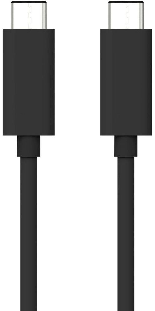 Champion USB-C - USB-C 3.1 Gen 2-kabel - 2 meter