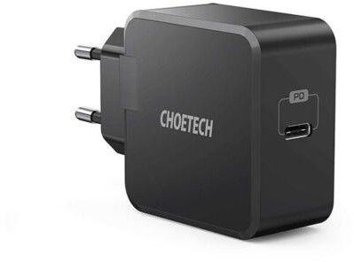 Choetech Q6005 USB-C Vegglader 30W