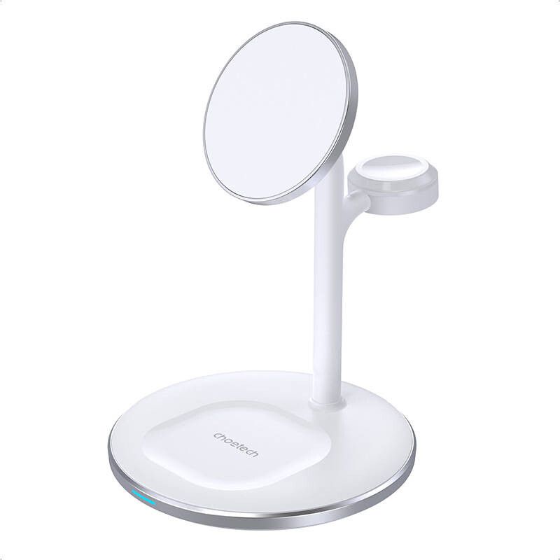 Choetech T585 trådløs lader med stativ