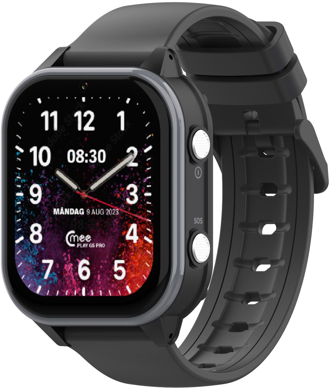 Cmee Play Pro G5 - Svart