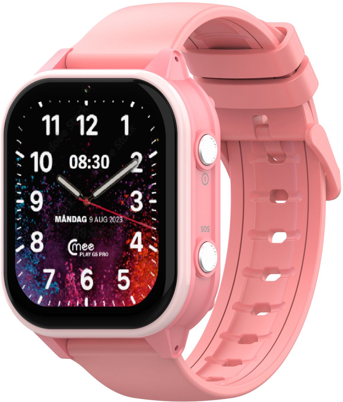 Cmee Play Pro G5 - Rosa