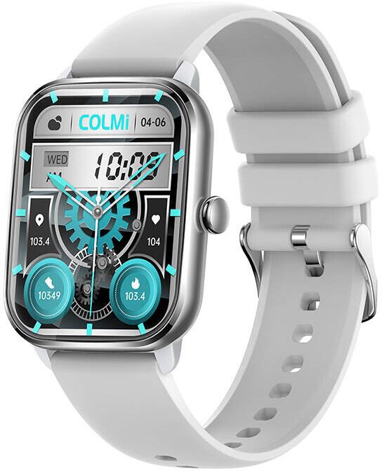 Colmi C61 Smartwatch (Silver)