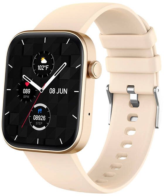 Colmi P71 Smartwatch - Guld