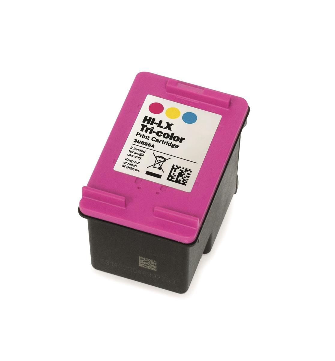 Colop e-mark 3-farget blekkpatron C2 HI-LX