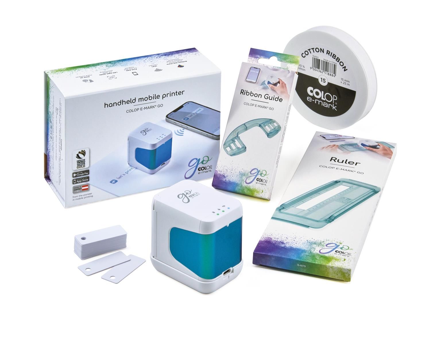 Colop e-mark Go Bundle