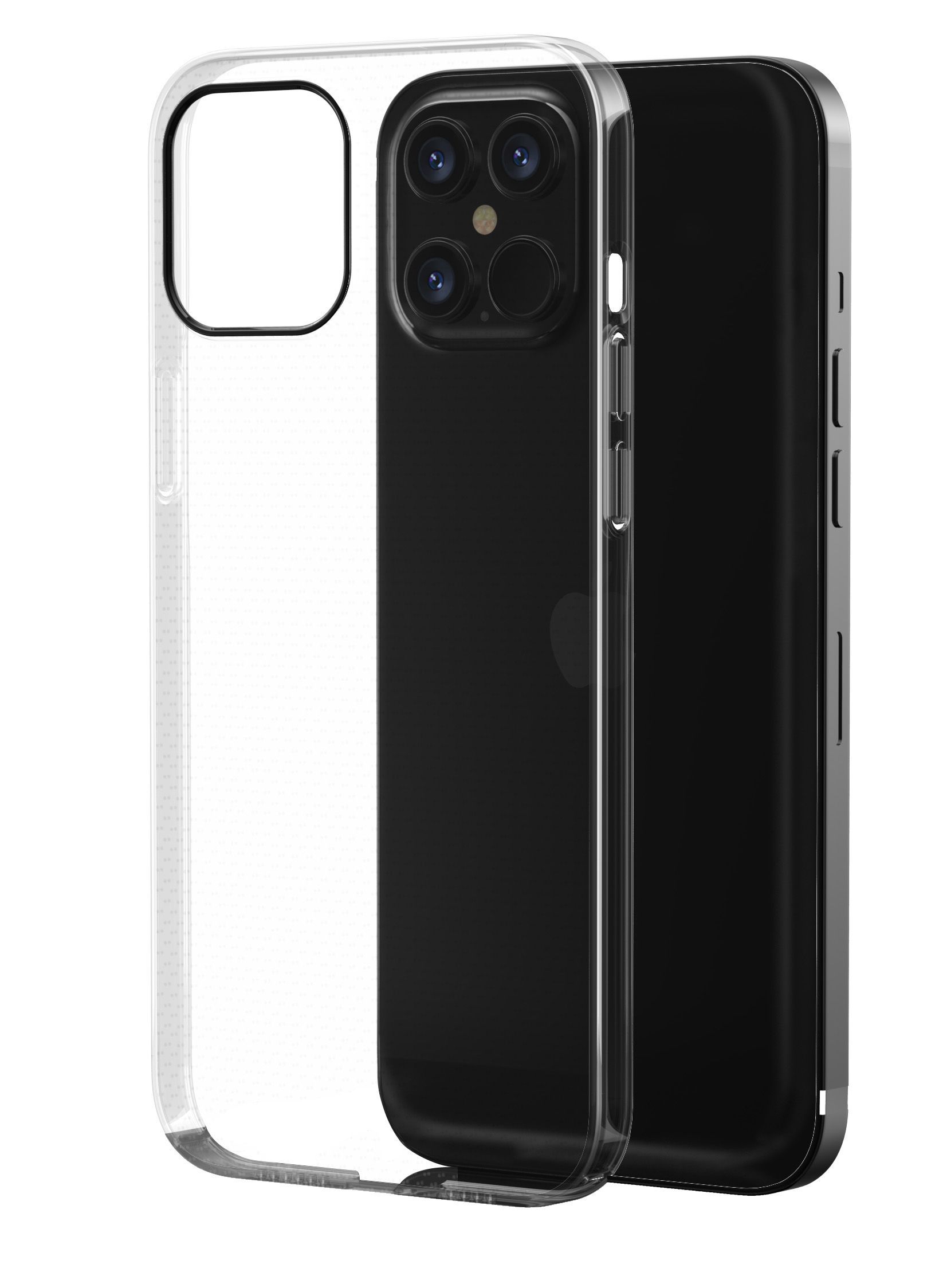 Comma Hard Jacket Case (iPhone 15 Pro Max)