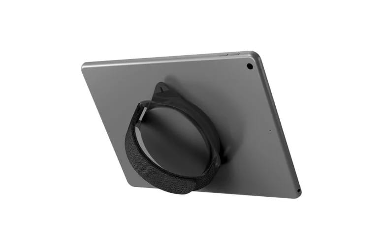 Compulocks ergonomiske håndtak for nettbrett
