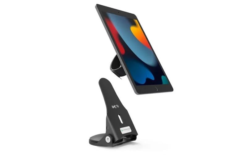 Compulocks Hand Grip og Dock nettbrettstativ