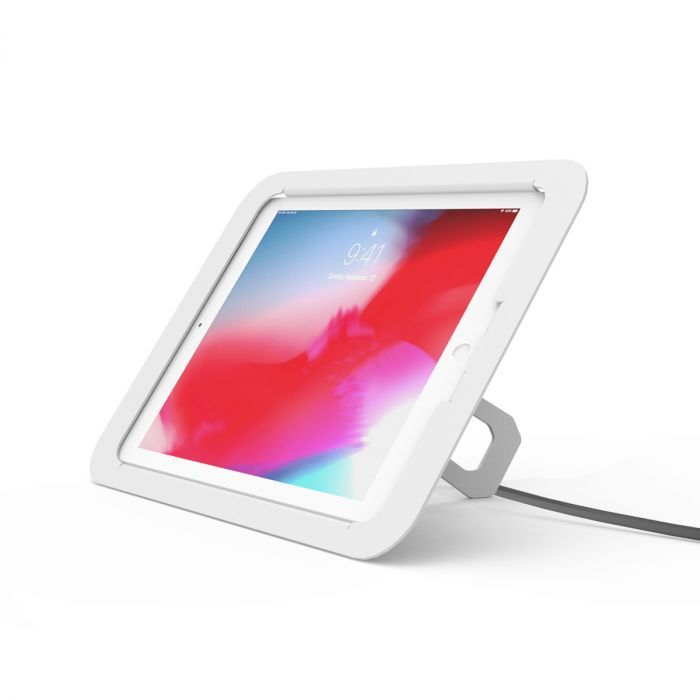 Compulocks sikkerhetsveske med tastelås (iPad 10.2) - Hvit