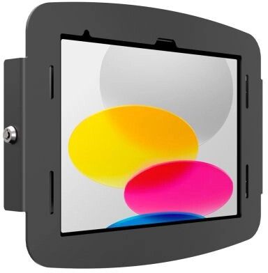 Compulocks Space Enclosure Veggfeste (iPad 10,9 (2022)) - Svart