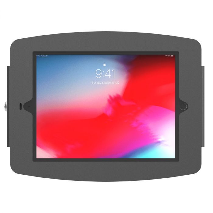 Compulocks Space Enclosure Wall Mount (iPad Pro 12,9 (2021/gen 3/4)) - Svart
