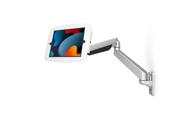 Compulocks Space Reach iPad -kabinett Artikulerende armfeste (iPad 10,2) - År