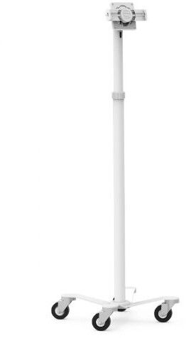 Compulocks Universal Medical Rolling Kiosk - Rise Freedom Cling (iPad)