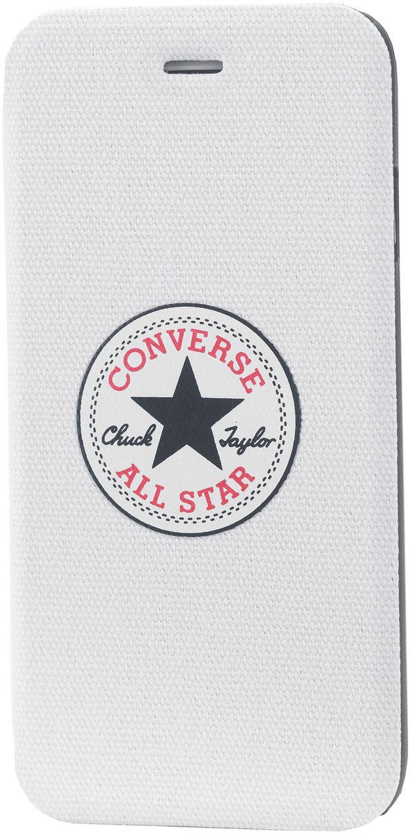 Converse Canvas (iPhone 6(S) Plus) - Hvit