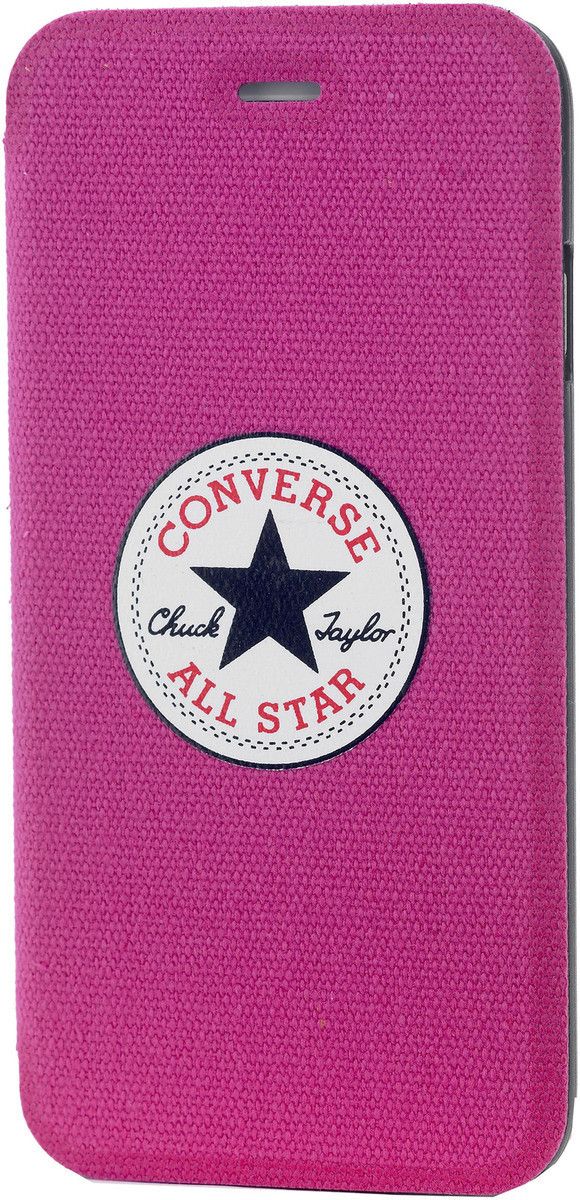 Converse Canvas (iPhone 6/6S) - Rosa