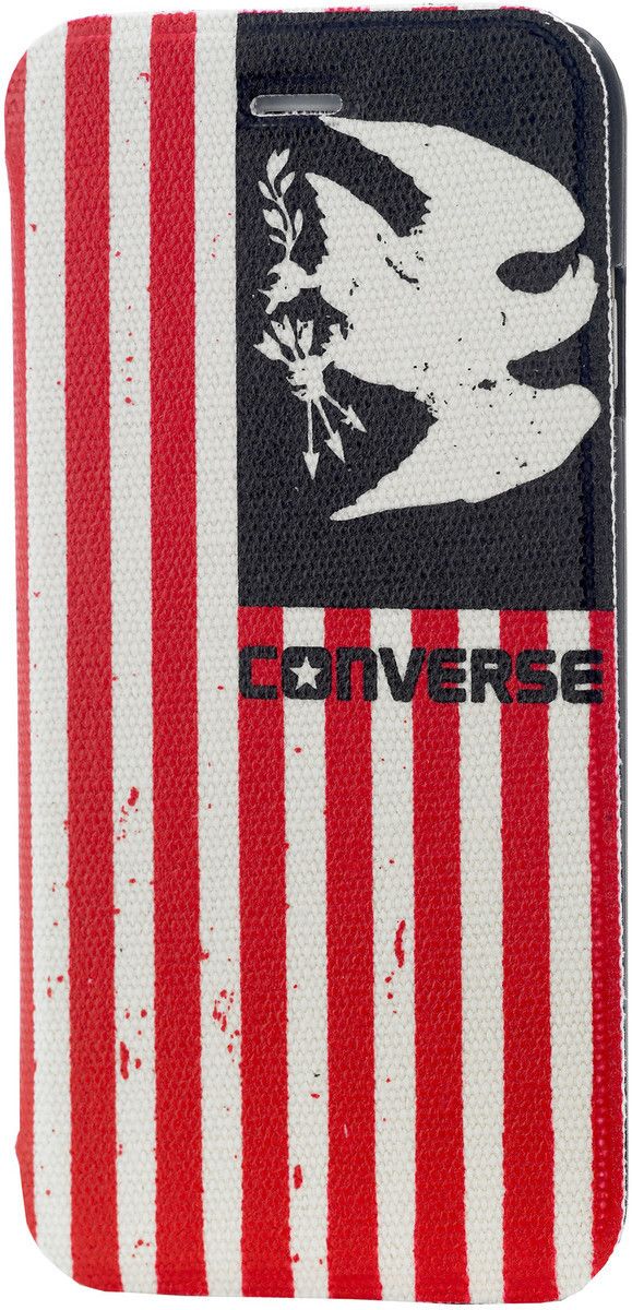 Converse Canvas (iPhone 6/6S) - USA