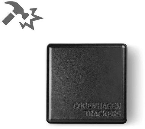 Copenhagen Trackers Cobblestone GPS Tracker Støtsikker