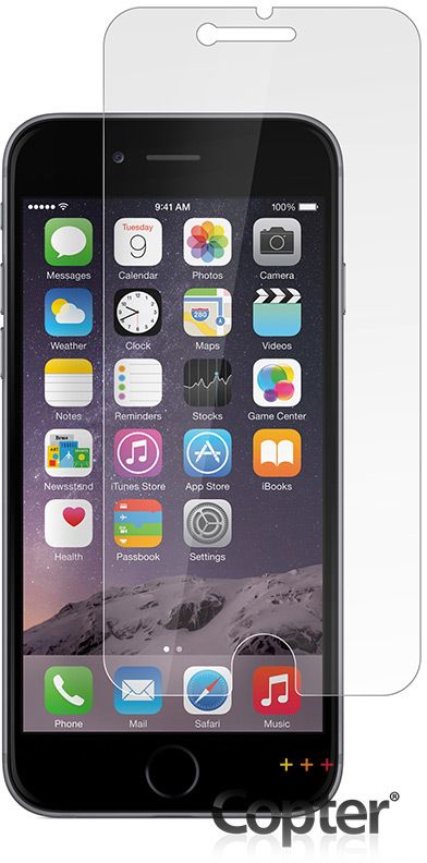 Kjøp Copter Display film til iPhone 6/6S