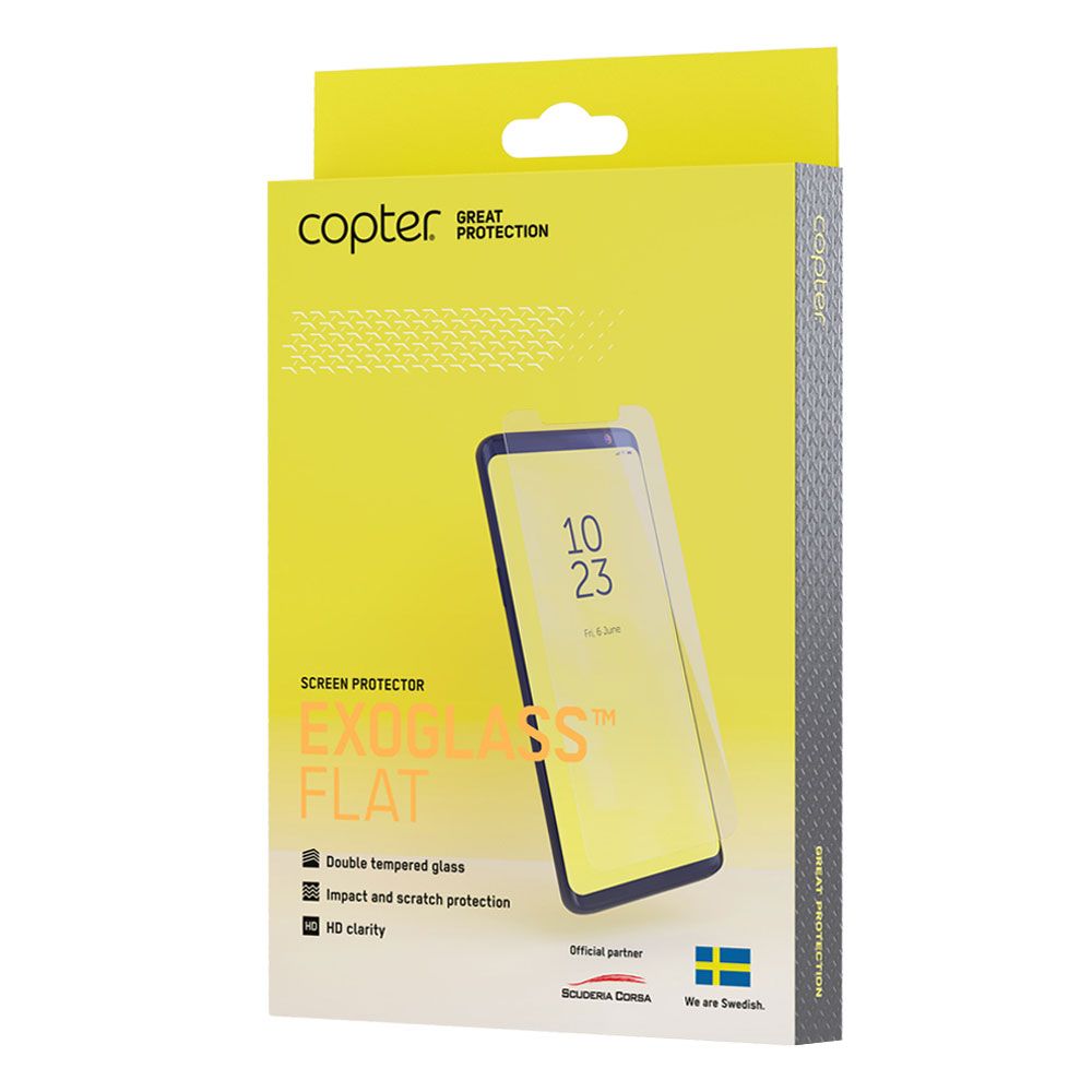 Copter Exoglass (iPhone 12/12 Pro)