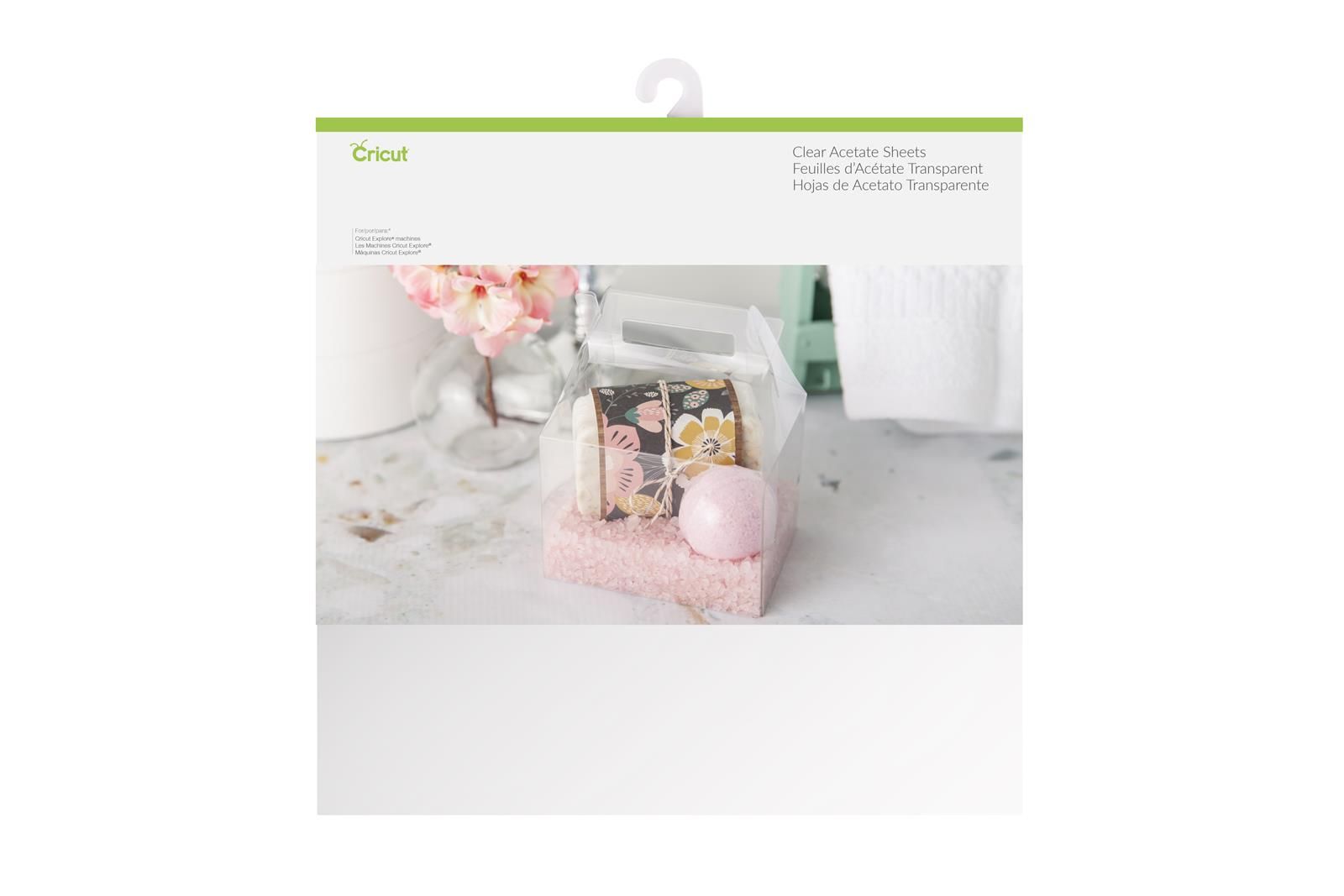 Cricut Acetatark 6-pak